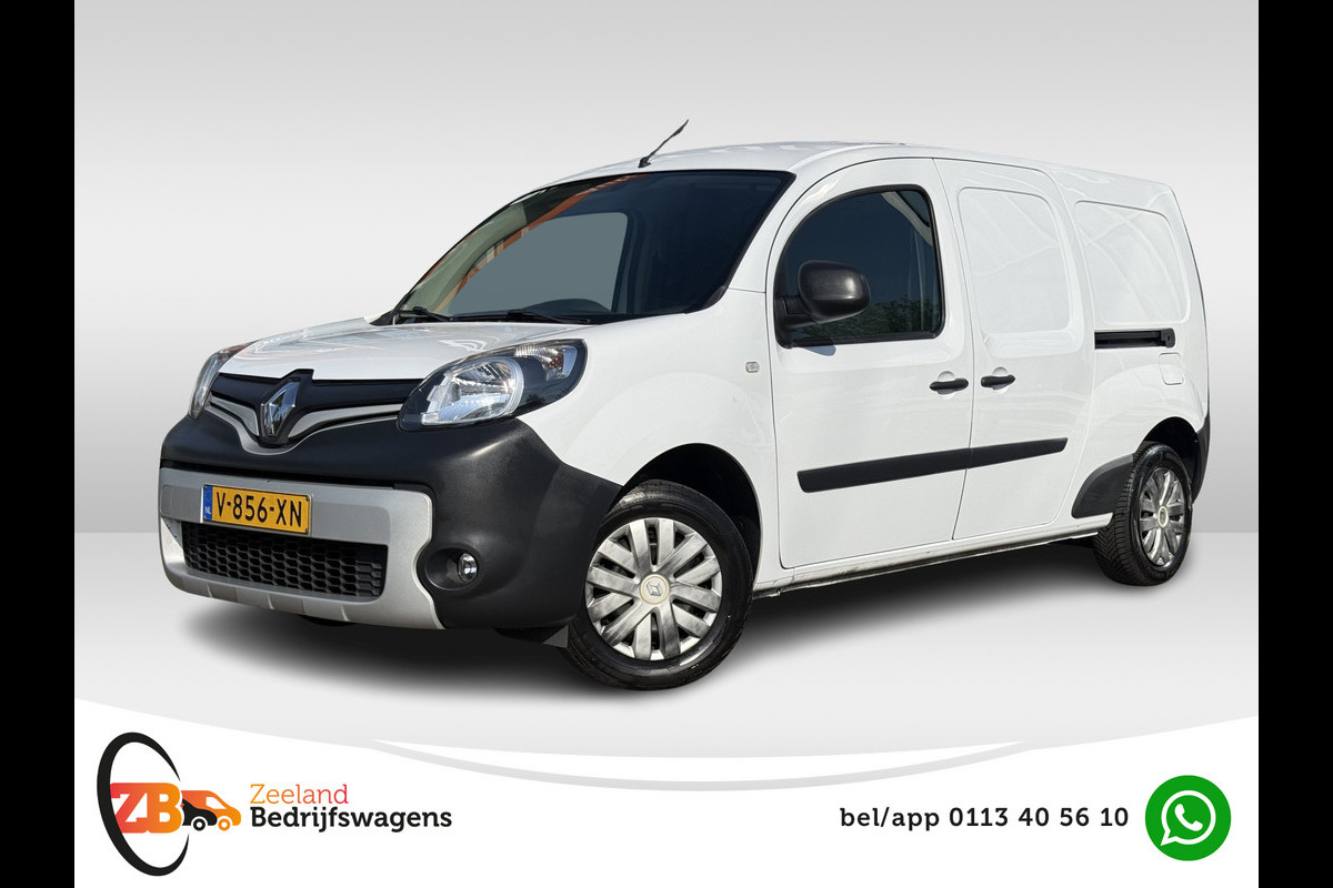 Renault Kangoo 1.5 dCi 90 Energy Luxe Maxi | NL- auto | 1e eigenaar | Navi | 2X Schuifd. | Airco | Cruisec. Renault Kangoo 1.5 dCi 90 Energy Luxe Maxi | NL- auto | 1e eigenaar | Navi | 2X Schuifd. | Airco | Cruisec.
