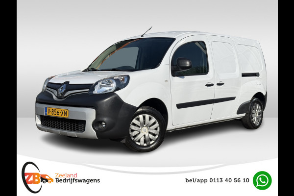 Renault Kangoo 1.5 dCi 90 Energy Luxe Maxi | NL- auto | 1e eigenaar | Navi | 2X Schuifd. | Airco | Cruisec.