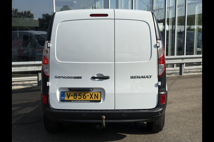 Renault Kangoo 1.5 dCi 90 Energy Luxe Maxi | NL- auto | 1e eigenaar | Navi | 2X Schuifd. | Airco | Cruisec.