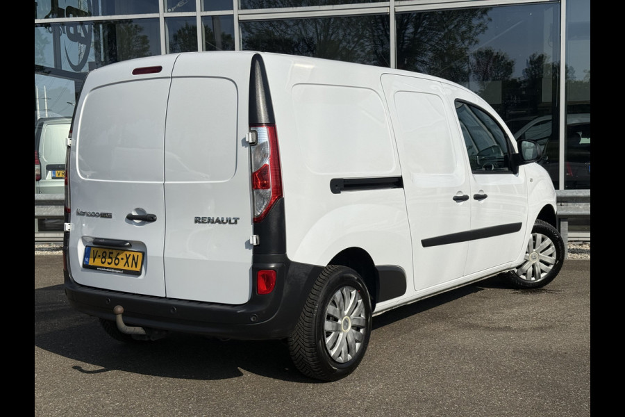 Renault Kangoo 1.5 dCi 90 Energy Luxe Maxi | NL- auto | 1e eigenaar | Navi | 2X Schuifd. | Airco | Cruisec.