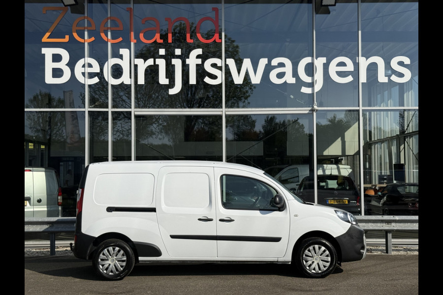 Renault Kangoo 1.5 dCi 90 Energy Luxe Maxi | NL- auto | 1e eigenaar | Navi | 2X Schuifd. | Airco | Cruisec.