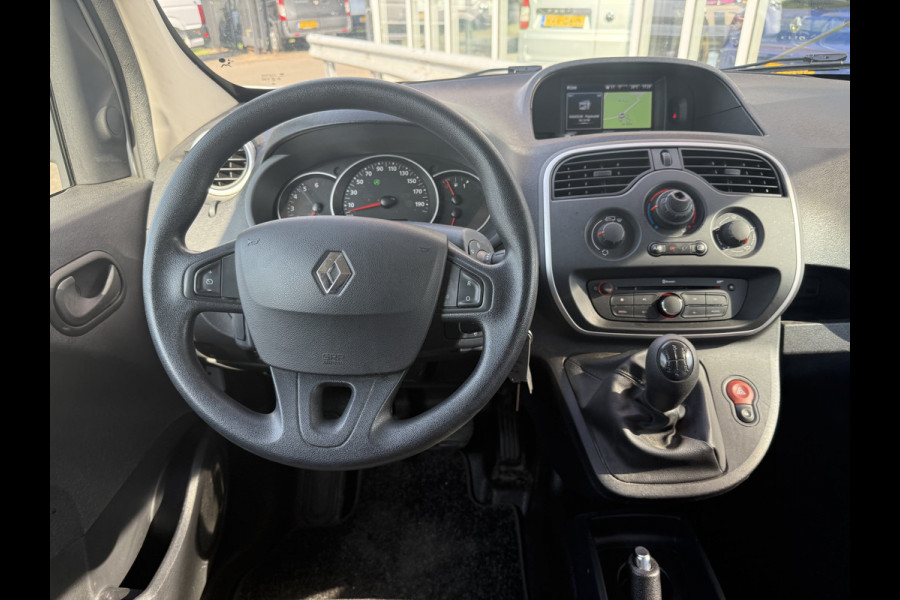 Renault Kangoo 1.5 dCi 90 Energy Luxe Maxi | NL- auto | 1e eigenaar | Navi | 2X Schuifd. | Airco | Cruisec.