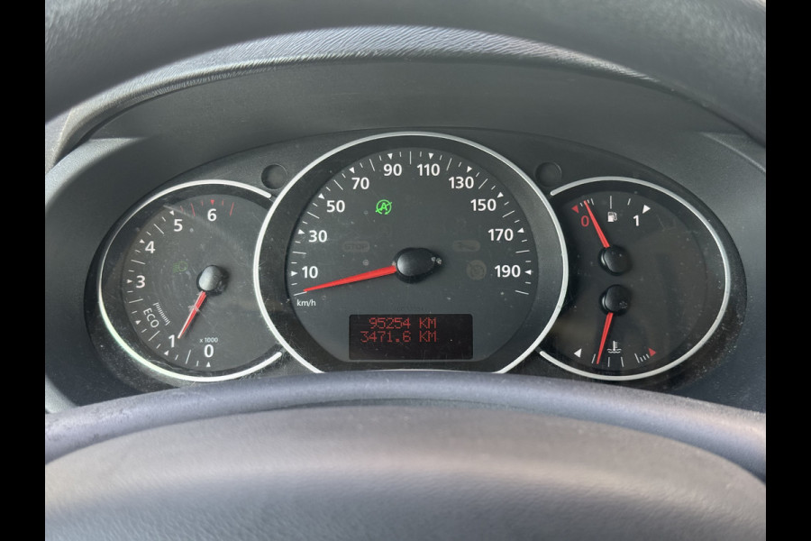 Renault Kangoo 1.5 dCi 90 Energy Luxe Maxi | NL- auto | 1e eigenaar | Navi | 2X Schuifd. | Airco | Cruisec.