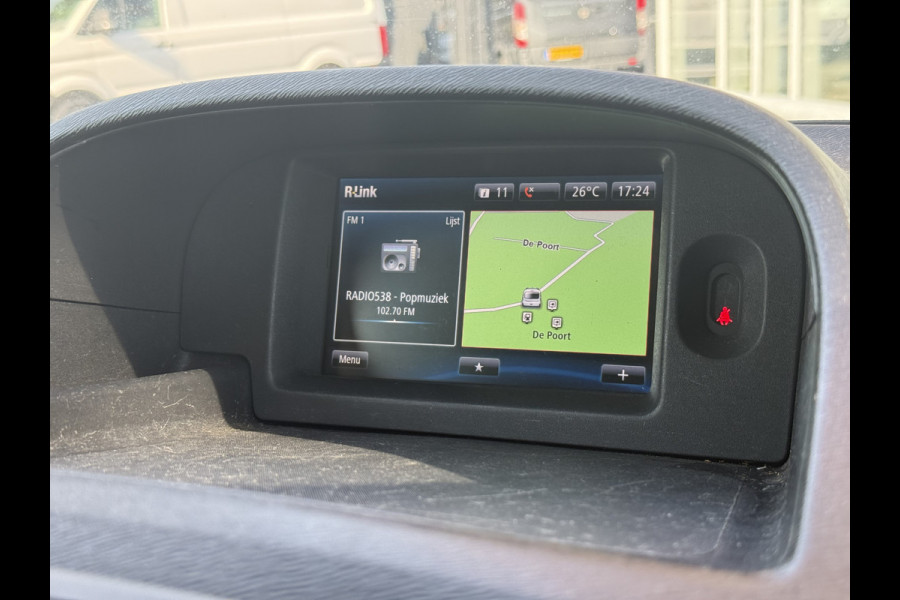 Renault Kangoo 1.5 dCi 90 Energy Luxe Maxi | NL- auto | 1e eigenaar | Navi | 2X Schuifd. | Airco | Cruisec.