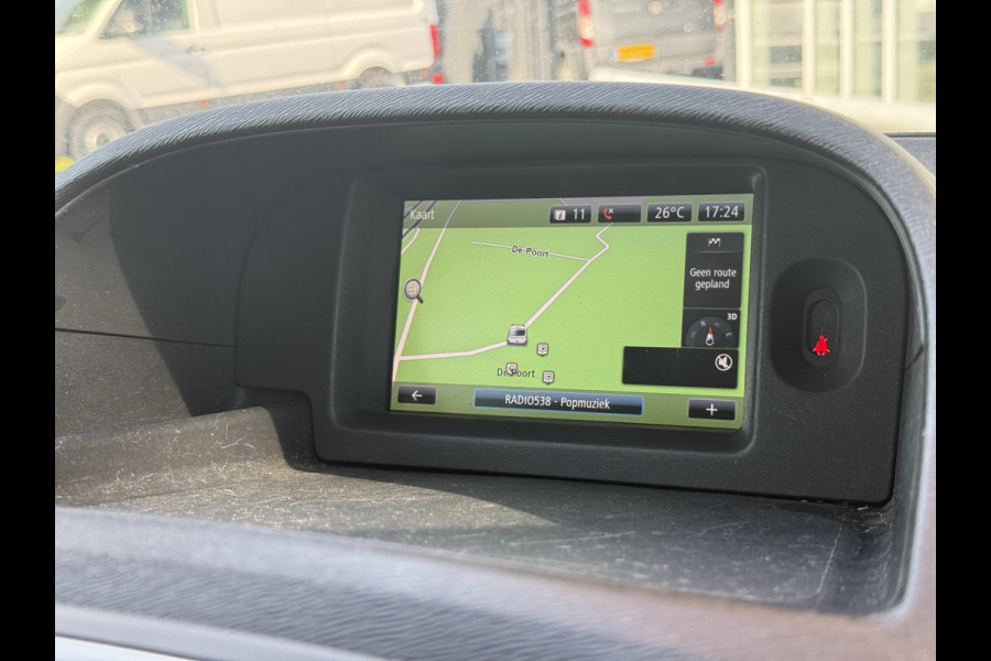 Renault Kangoo 1.5 dCi 90 Energy Luxe Maxi | NL- auto | 1e eigenaar | Navi | 2X Schuifd. | Airco | Cruisec.