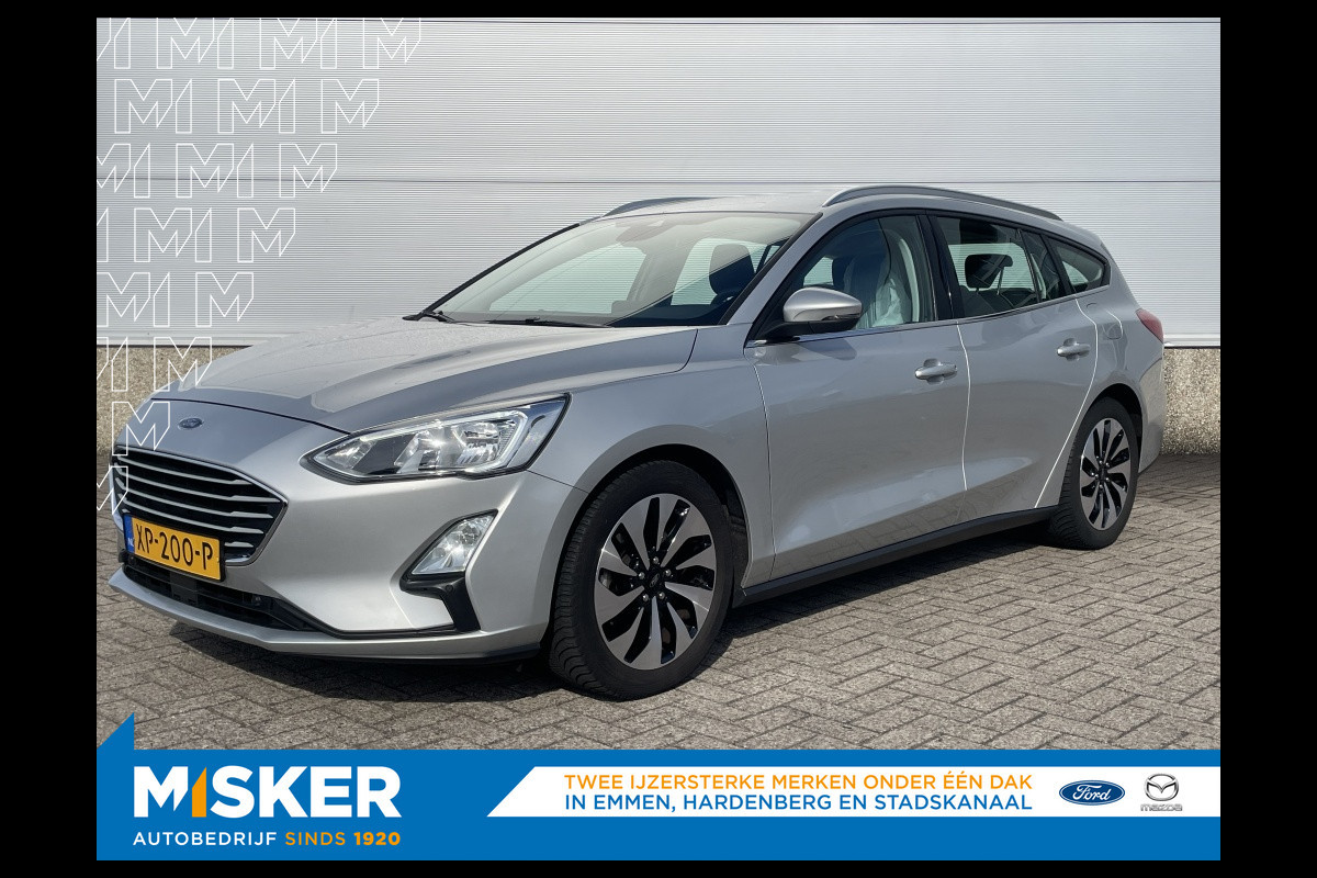 Ford FOCUS Wagon 1.0 EcoB. Tr Ed. business TREKHAAK! Ford FOCUS Wagon 1.0 EcoB. Tr Ed. business TREKHAAK!