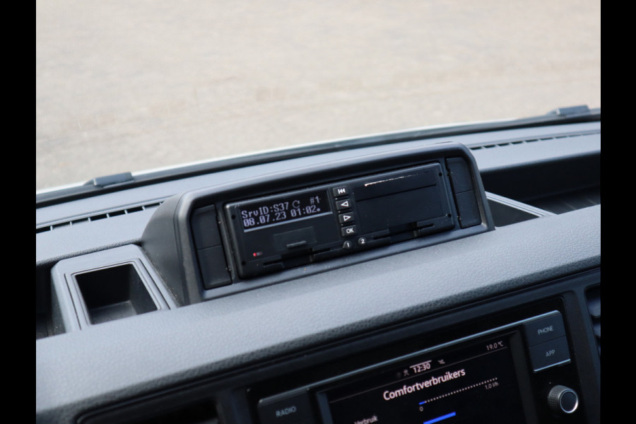 Volkswagen Crafter 50 2.0 TDI 177pk - DSG Automaat - Dubbel Lucht - Bakwagen Laadklep Meubelbak