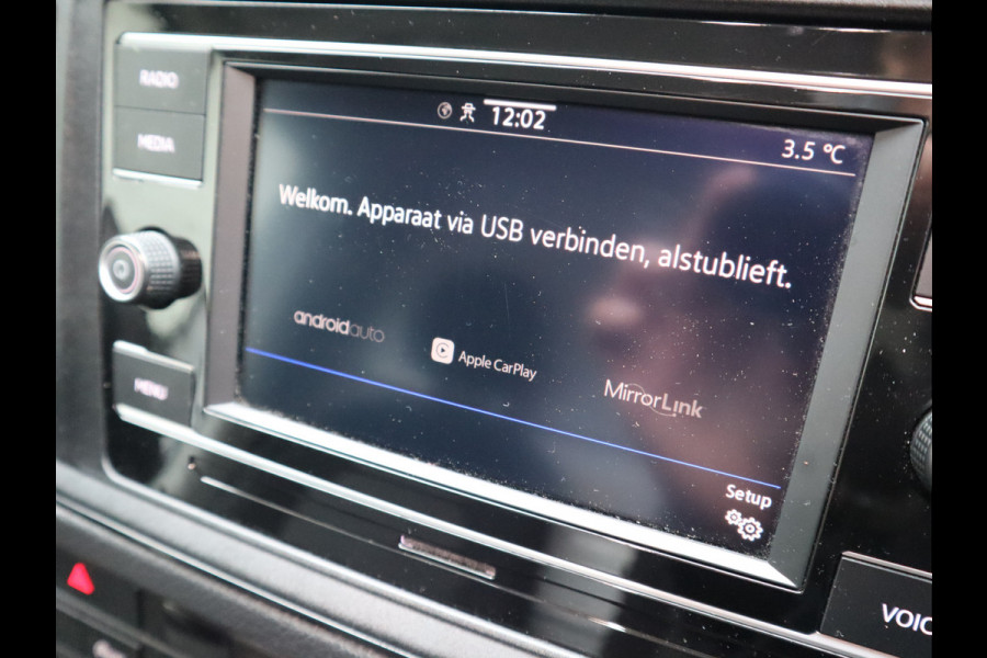 Volkswagen Crafter 50 2.0 TDI 177pk - DSG Automaat - Dubbel Lucht - Bakwagen Laadklep Meubelbak