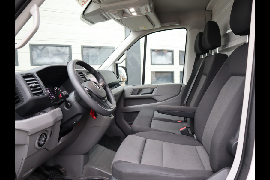 Volkswagen Crafter 50 2.0 TDI 177pk - DSG Automaat - Dubbel Lucht - Bakwagen Laadklep Meubelbak