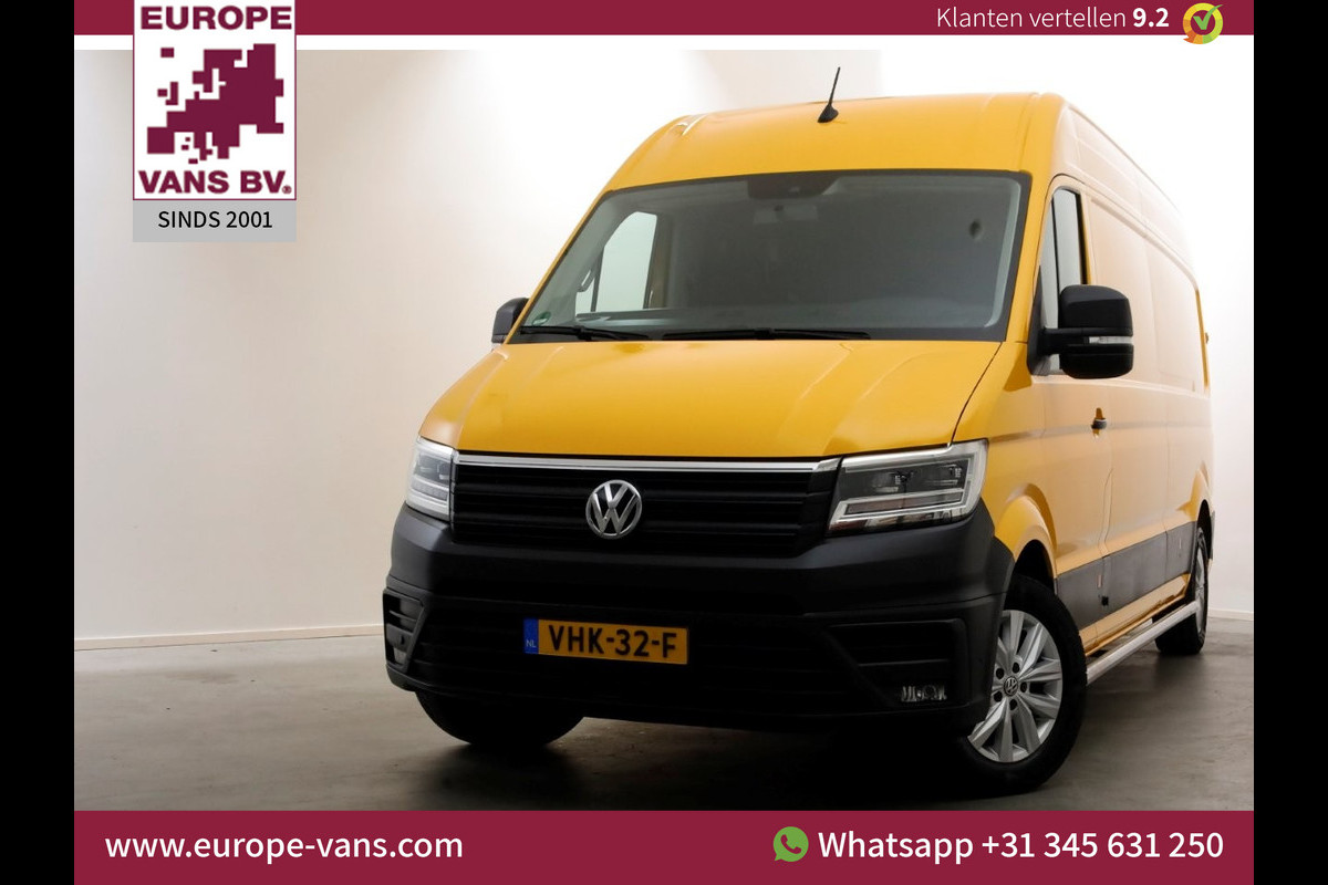Volkswagen Crafter 35 2.0 TDI 177pk DSG-Automaat L4H3 (L3H2) Maxi ACC/LED/Camera/Navi 11-2020 Volkswagen Crafter 35 2.0 TDI 177pk DSG-Automaat L4H3 (L3H2) Maxi ACC/LED/Camera/Navi 11-2020