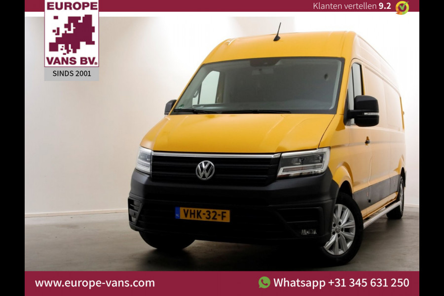 Volkswagen Crafter 35 2.0 TDI 177pk DSG-Automaat L4H3 (L3H2) Maxi ACC/LED/Camera/Navi 11-2020