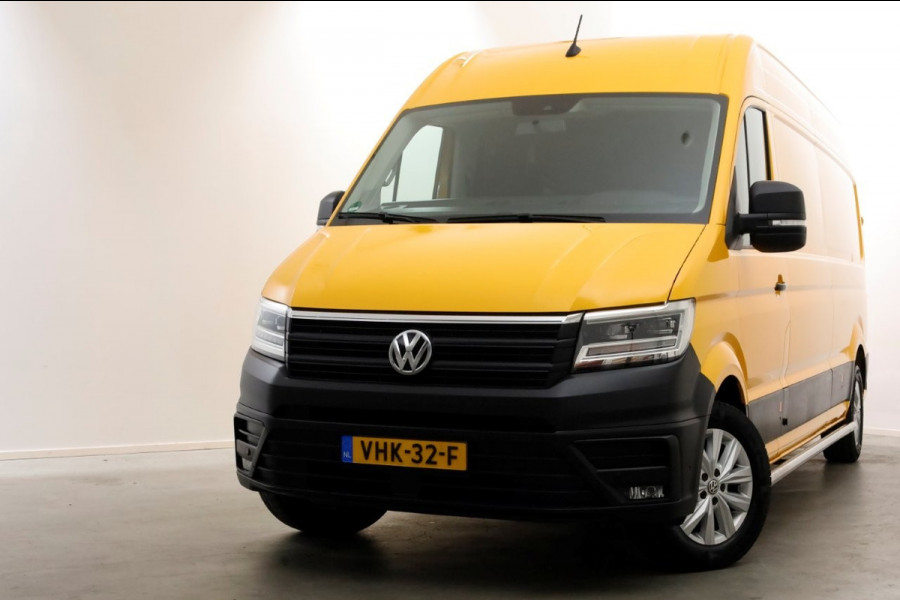 Volkswagen Crafter 35 2.0 TDI 177pk DSG-Automaat L4H3 (L3H2) Maxi ACC/LED/Camera/Navi 11-2020