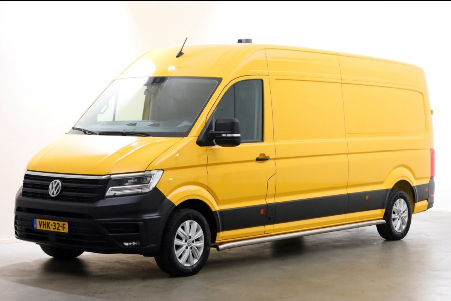 Volkswagen Crafter 35 2.0 TDI 177pk DSG-Automaat L4H3 (L3H2) Maxi ACC/LED/Camera/Navi 11-2020