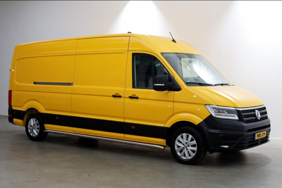 Volkswagen Crafter 35 2.0 TDI 177pk DSG-Automaat L4H3 (L3H2) Maxi ACC/LED/Camera/Navi 11-2020