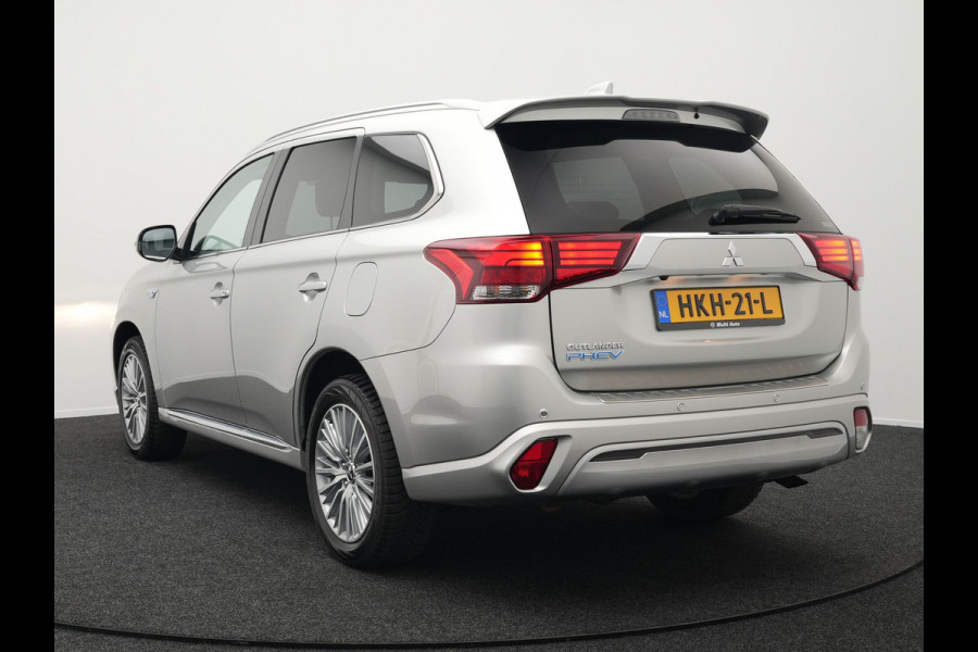 Mitsubishi Outlander 2.4 Intense Plug in Hybrid 225pk PHEV | Carplay | Parkeersensoren | Stoelverwarming | L.M. 18" | Camera | Cruise Control | Climate Control | DAB |