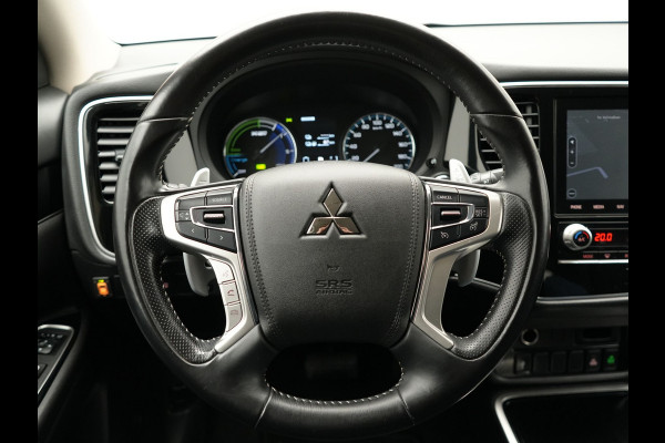 Mitsubishi Outlander 2.4 Intense Plug in Hybrid 225pk PHEV | Carplay | Parkeersensoren | Stoelverwarming | L.M. 18" | Camera | Cruise Control | Climate Control | DAB |