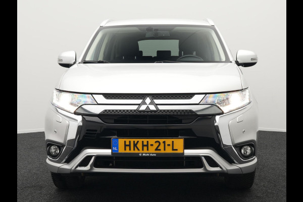 Mitsubishi Outlander 2.4 Intense Plug in Hybrid 225pk PHEV | Carplay | Parkeersensoren | Stoelverwarming | L.M. 18" | Camera | Cruise Control | Climate Control | DAB |