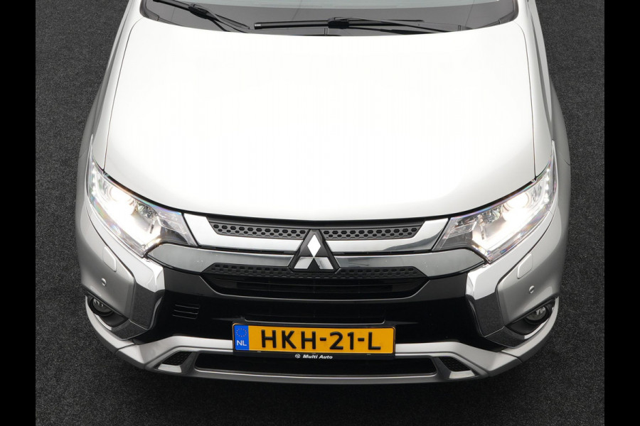 Mitsubishi Outlander 2.4 Intense Plug in Hybrid 225pk PHEV | Carplay | Parkeersensoren | Stoelverwarming | L.M. 18" | Camera | Cruise Control | Climate Control | DAB |