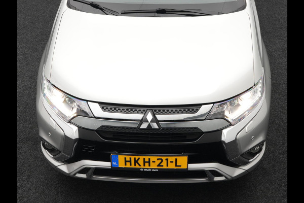 Mitsubishi Outlander 2.4 Intense Plug in Hybrid 225pk PHEV | Carplay | Parkeersensoren | Stoelverwarming | L.M. 18" | Camera | Cruise Control | Climate Control | DAB |