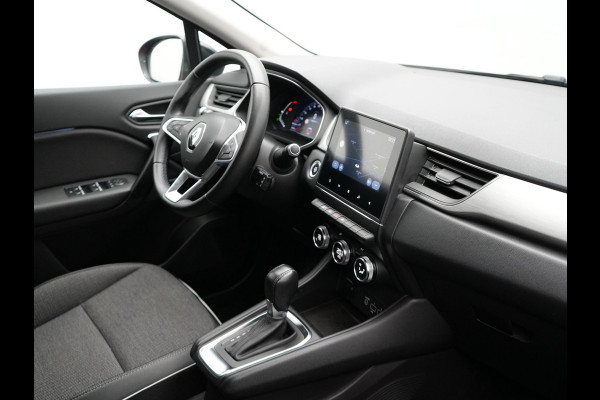 Renault Captur 1.3 TCe 140 Intens Automaat | Apple Carplay | Sportstoelen | Navigatie | Camera | DAB | L.M. 18" | Cruise Control |