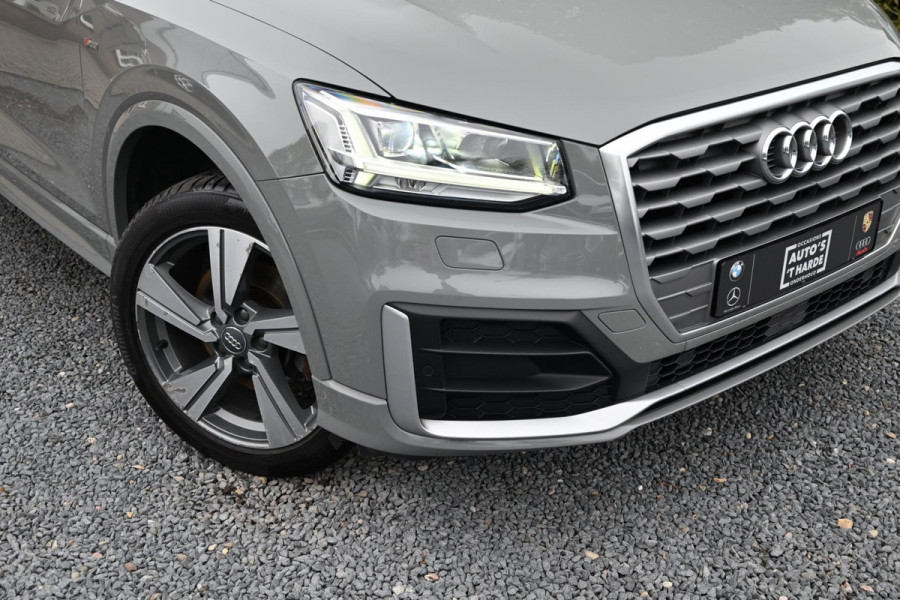 Audi Q2 1.4 TFSI CoD Sport Pro Line S 150 PK S-Line 1e Eig Adaptive Cruise LED Clima 18''