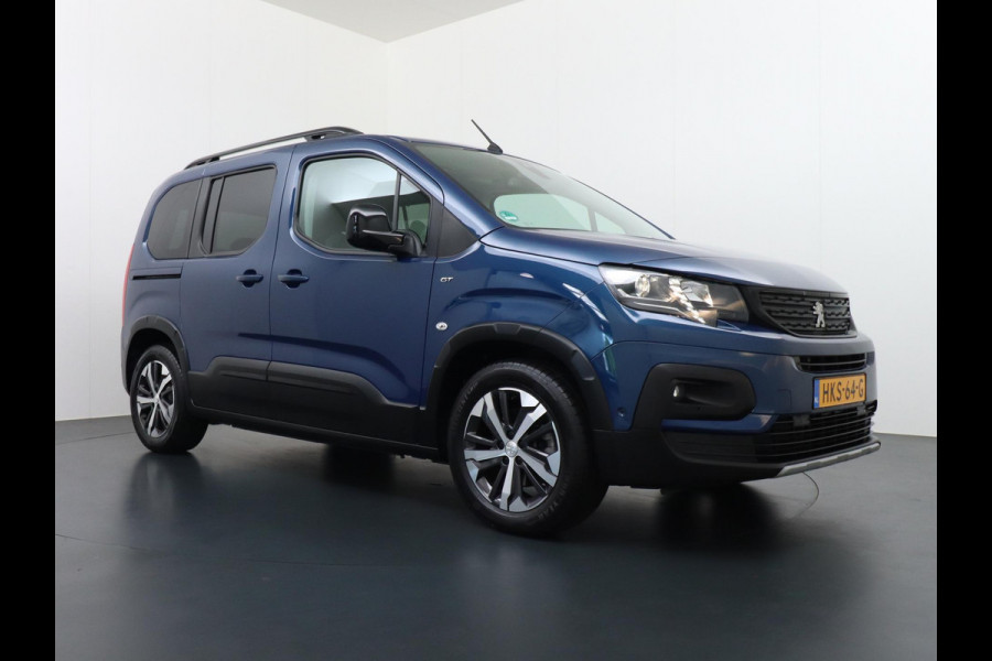 Peugeot eRifter Allure TREKHAAK | CAMERA | KEYLESS | STOELVERWARMING