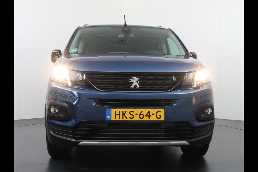Peugeot eRifter Allure TREKHAAK | CAMERA | KEYLESS | STOELVERWARMING