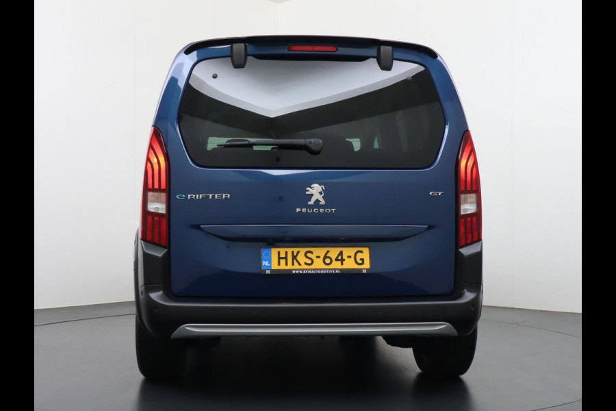Peugeot eRifter Allure TREKHAAK | CAMERA | KEYLESS | STOELVERWARMING