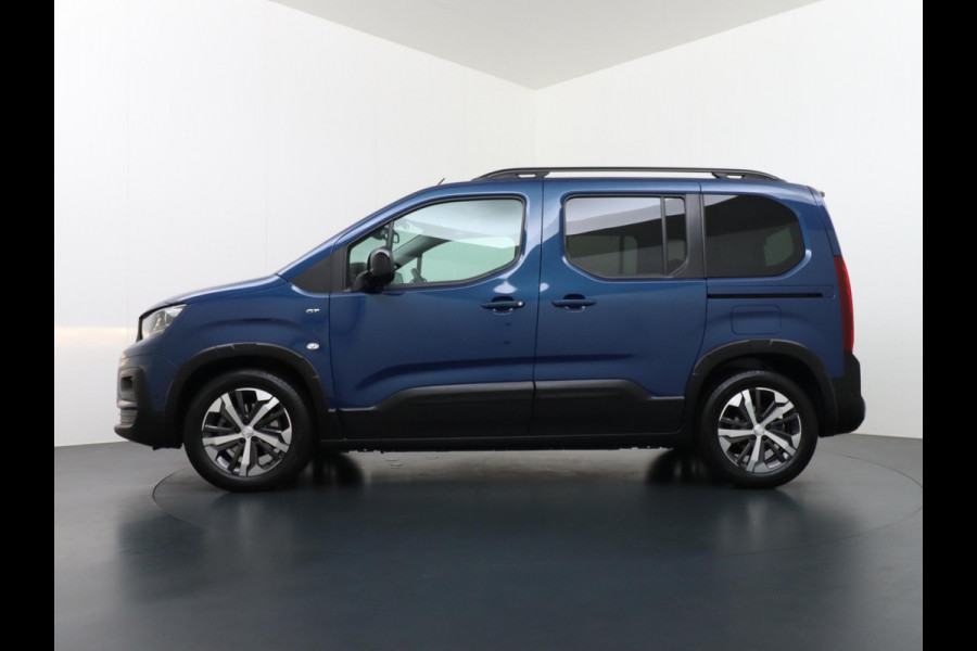 Peugeot eRifter Allure TREKHAAK | CAMERA | KEYLESS | STOELVERWARMING