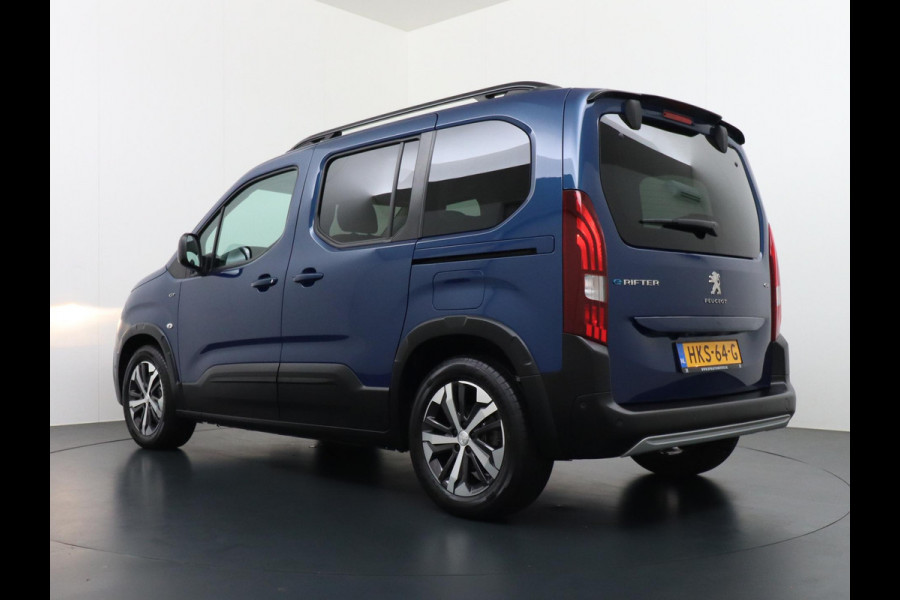 Peugeot eRifter Allure TREKHAAK | CAMERA | KEYLESS | STOELVERWARMING