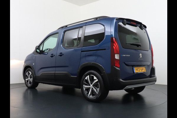 Peugeot eRifter Allure TREKHAAK | CAMERA | KEYLESS | STOELVERWARMING