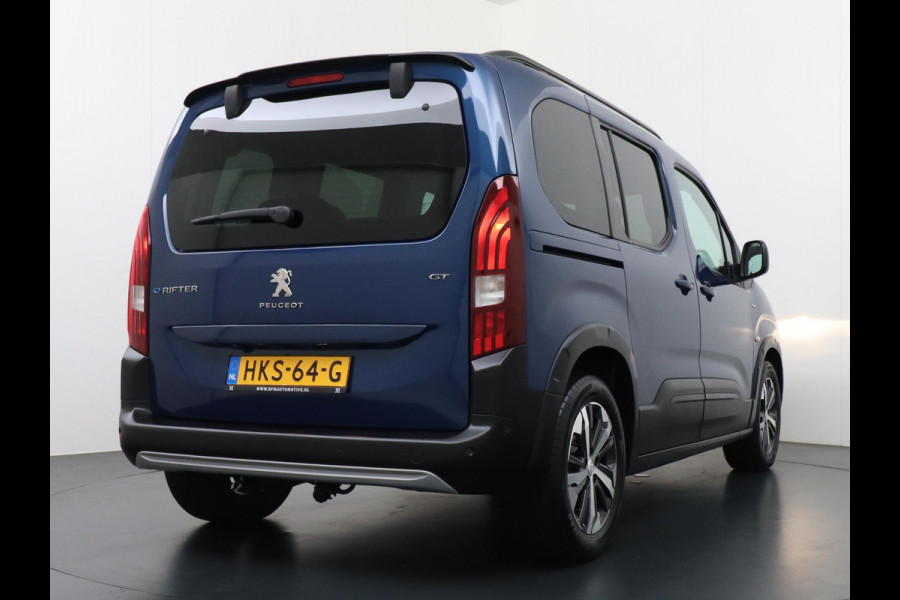 Peugeot eRifter Allure TREKHAAK | CAMERA | KEYLESS | STOELVERWARMING