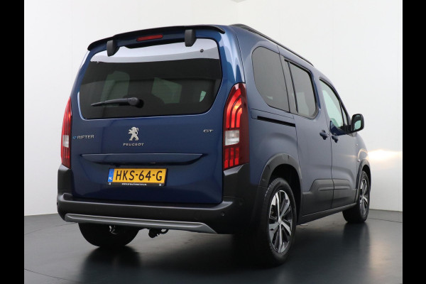 Peugeot eRifter Allure TREKHAAK | CAMERA | KEYLESS | STOELVERWARMING