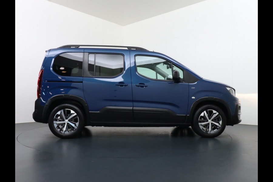 Peugeot eRifter Allure TREKHAAK | CAMERA | KEYLESS | STOELVERWARMING