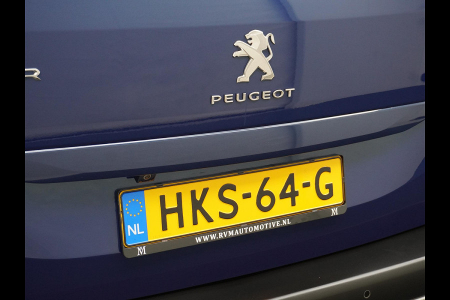 Peugeot eRifter Allure TREKHAAK | CAMERA | KEYLESS | STOELVERWARMING
