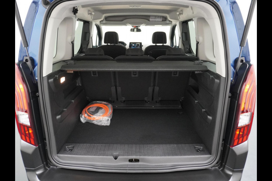 Peugeot eRifter Allure TREKHAAK | CAMERA | KEYLESS | STOELVERWARMING