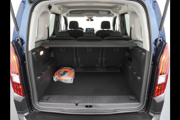 Peugeot eRifter Allure TREKHAAK | CAMERA | KEYLESS | STOELVERWARMING