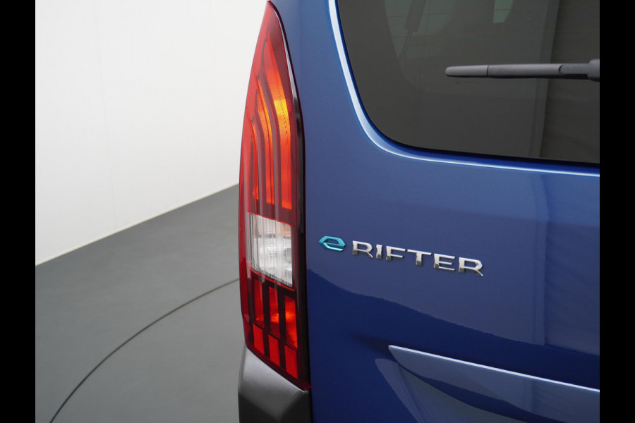 Peugeot eRifter Allure TREKHAAK | CAMERA | KEYLESS | STOELVERWARMING