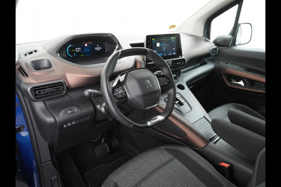 Peugeot eRifter Allure TREKHAAK | CAMERA | KEYLESS | STOELVERWARMING