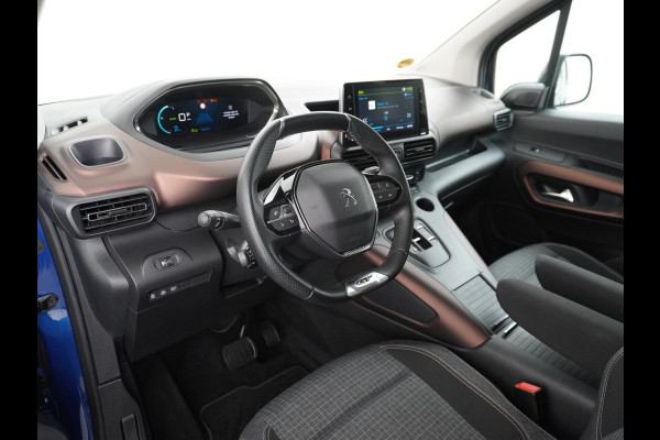 Peugeot eRifter Allure TREKHAAK | CAMERA | KEYLESS | STOELVERWARMING
