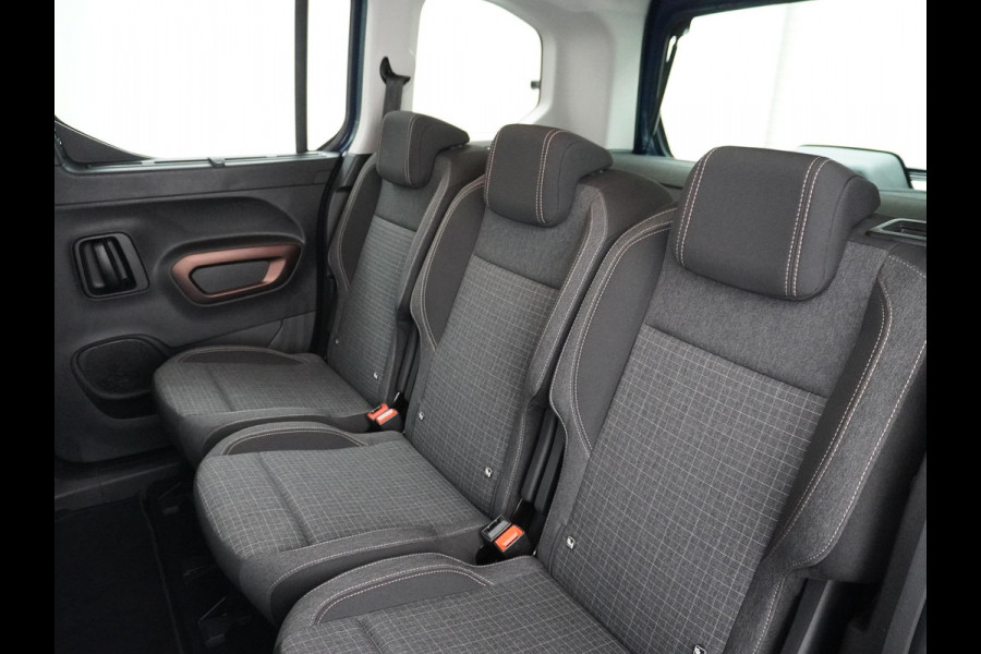 Peugeot eRifter Allure TREKHAAK | CAMERA | KEYLESS | STOELVERWARMING