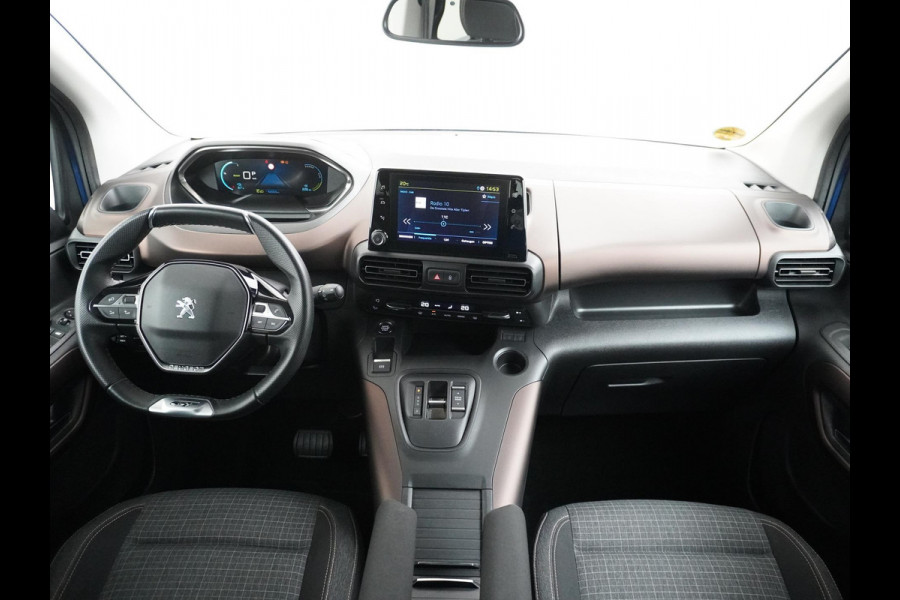 Peugeot eRifter Allure TREKHAAK | CAMERA | KEYLESS | STOELVERWARMING
