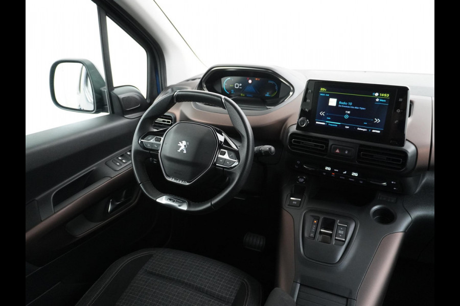 Peugeot eRifter Allure TREKHAAK | CAMERA | KEYLESS | STOELVERWARMING