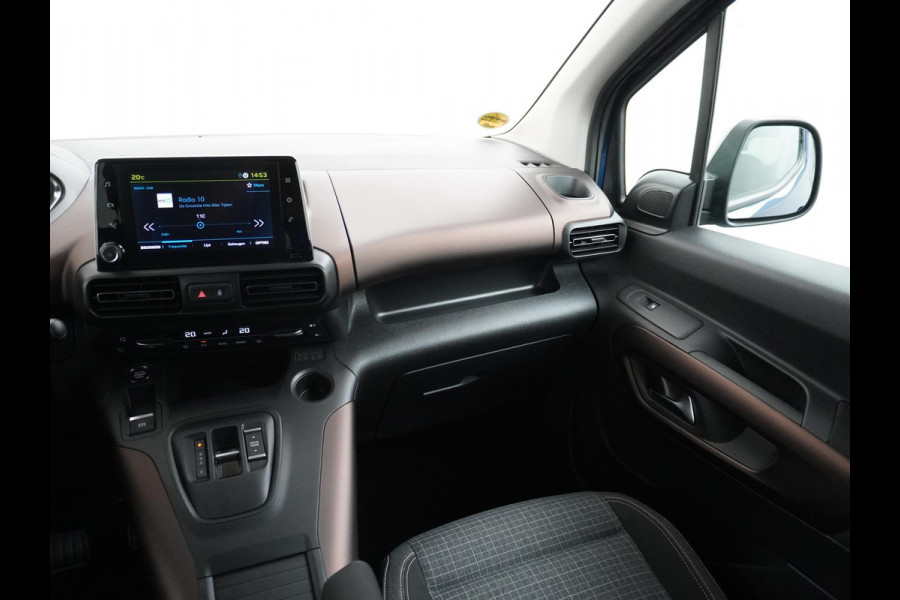 Peugeot eRifter Allure TREKHAAK | CAMERA | KEYLESS | STOELVERWARMING