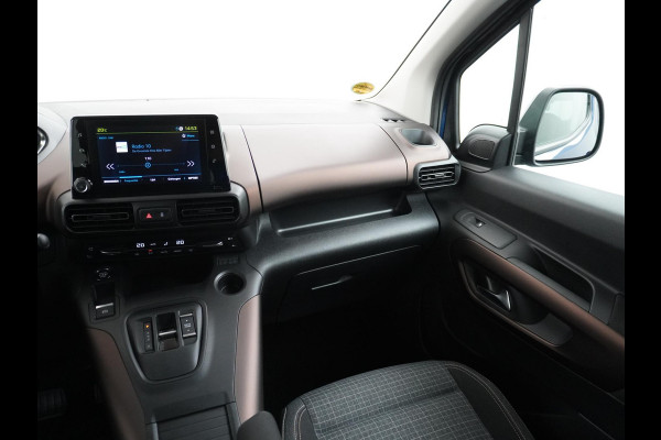 Peugeot eRifter Allure TREKHAAK | CAMERA | KEYLESS | STOELVERWARMING