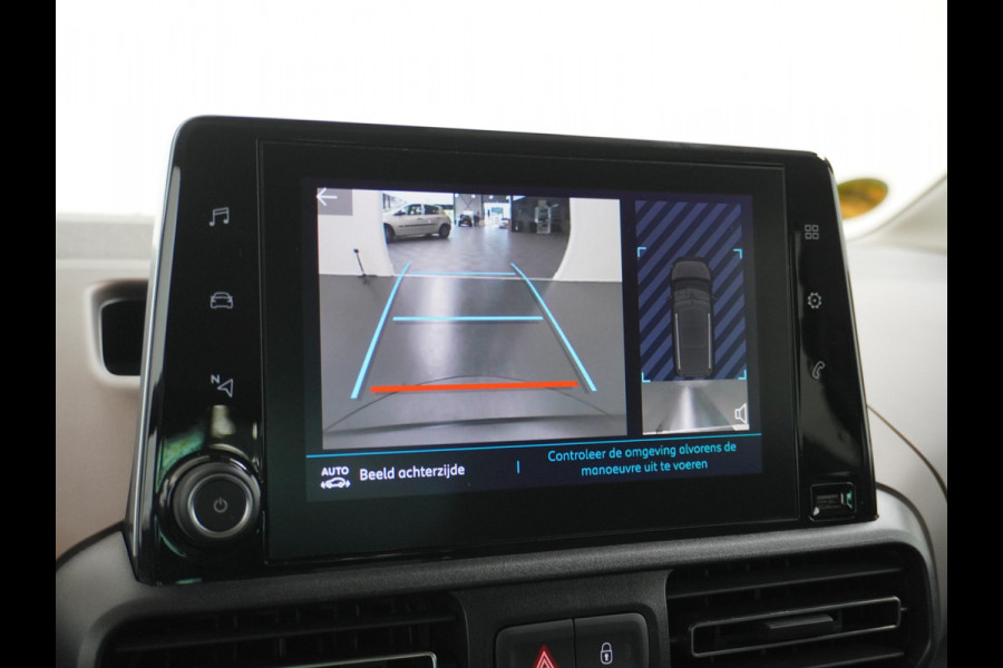 Peugeot eRifter Allure TREKHAAK | CAMERA | KEYLESS | STOELVERWARMING