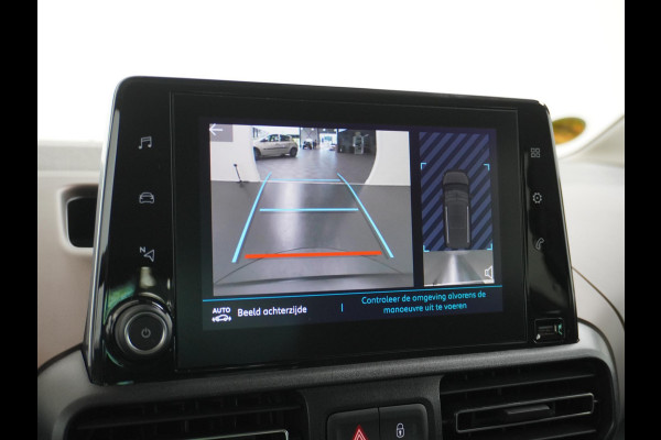 Peugeot eRifter Allure TREKHAAK | CAMERA | KEYLESS | STOELVERWARMING