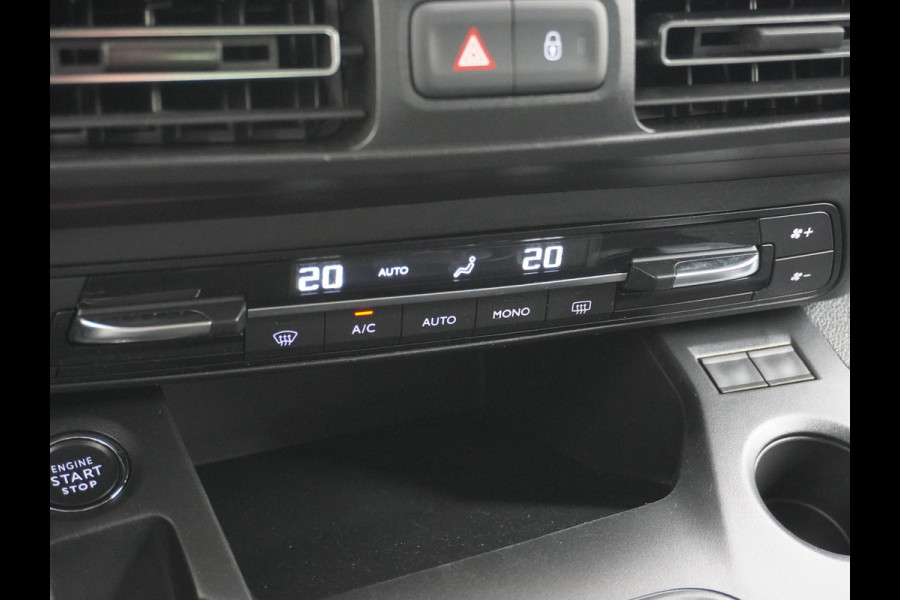 Peugeot eRifter Allure TREKHAAK | CAMERA | KEYLESS | STOELVERWARMING