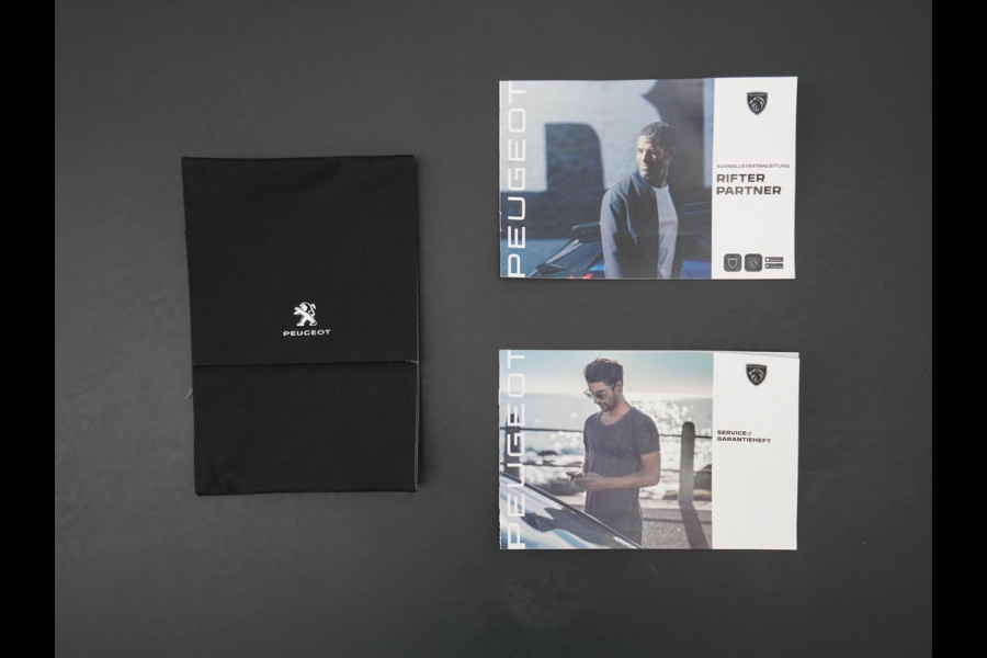 Peugeot eRifter Allure TREKHAAK | CAMERA | KEYLESS | STOELVERWARMING