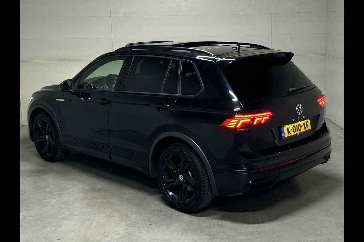 Volkswagen Tiguan 1.5 TSI R-Line Black Style Pano H/K NAP Volkswagen Tiguan 1.5 TSI R-Line Black Style Pano H/K NAP